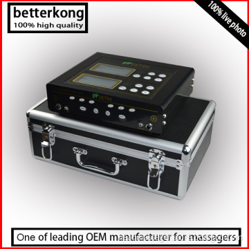 best Halloween gifts detox machine dual detox machine body spa massager for balance the pH